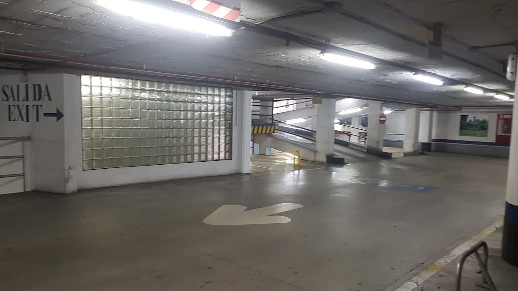 Parking Tejon Y Rodriguez, Malaga