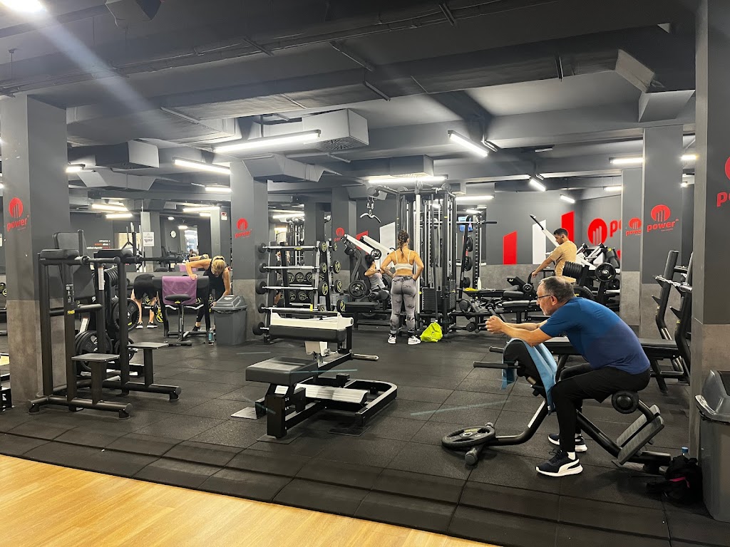 Synergym Portugalete