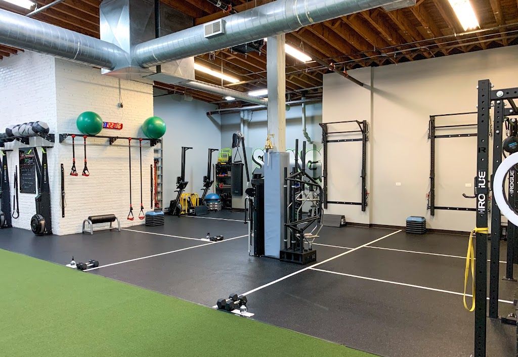  Chicago Fit Performance