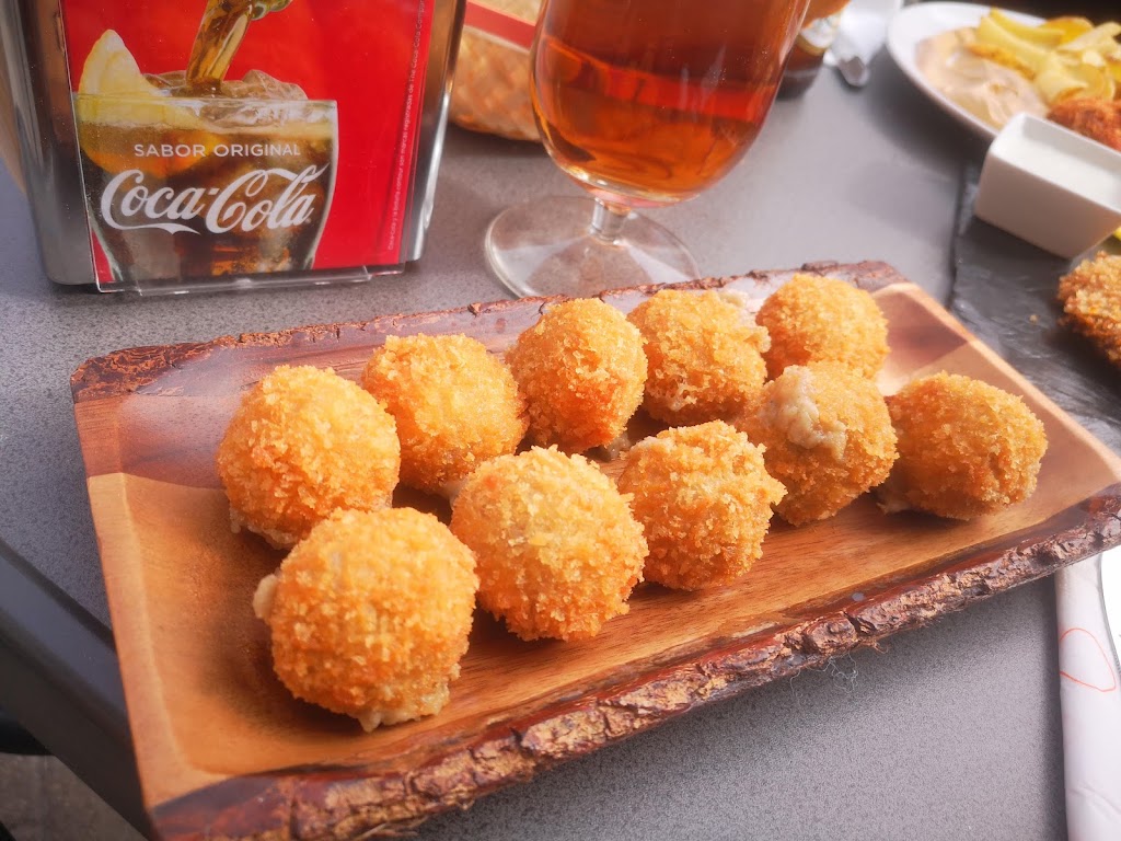 Bar La Cachoperia — Croqueta