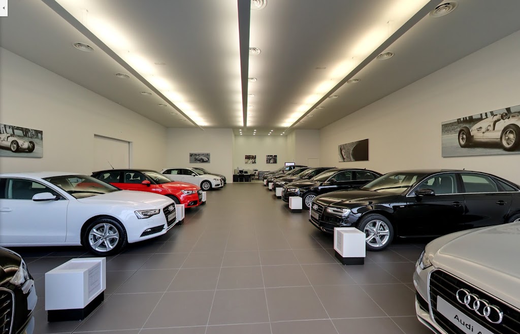 Audi Santano Automocion - Plasencia — Todas