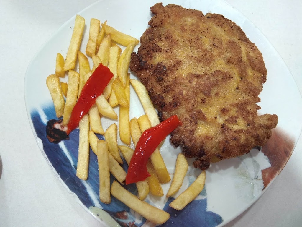 Riomar — Milanesa