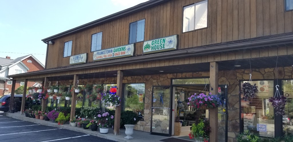 Frankstown Gardens Inc.