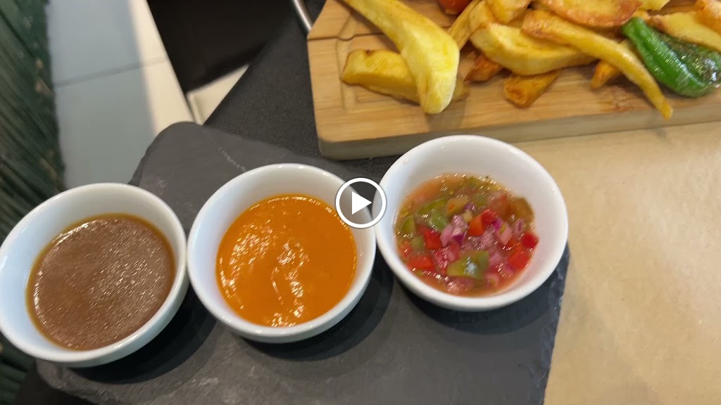 Restaurante Esmeraldas — Videos