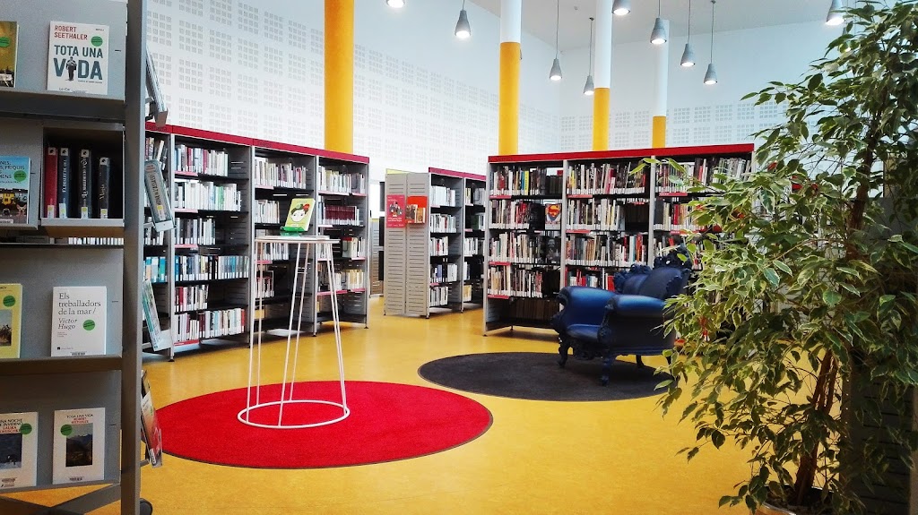 Biblioteca de Tordera