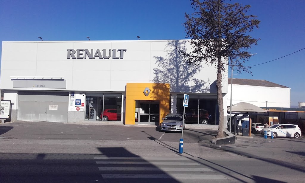 RENAULT Coin Talleres Colorado S.A.