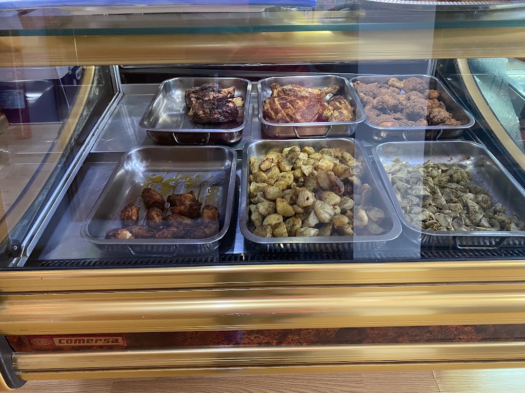 La rostisseria Cal Plats — Comida y bebida