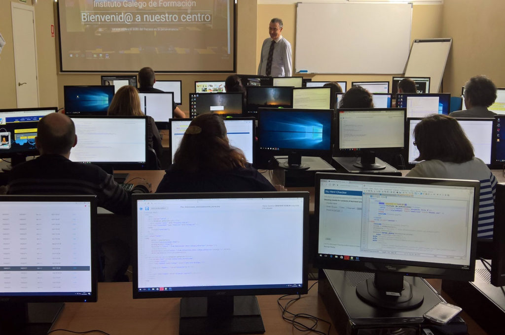 Instituto Galego de Formacion.