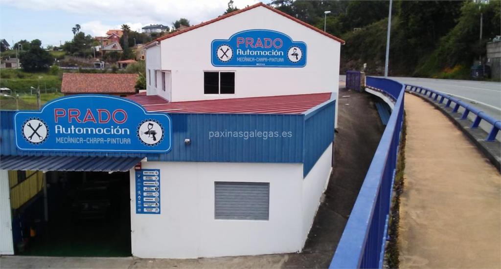 Prado Automocion — Exterior