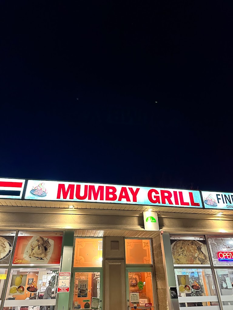 Mumbay Grill Restaurant in Ajax