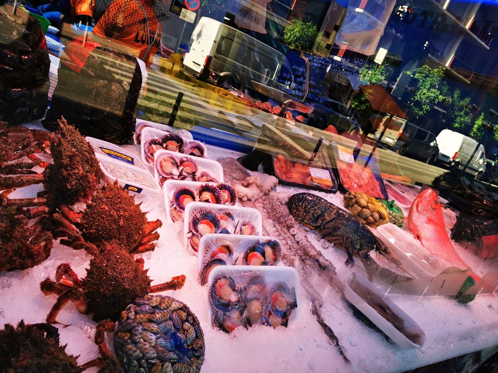 Pescaderia lubina galdakao