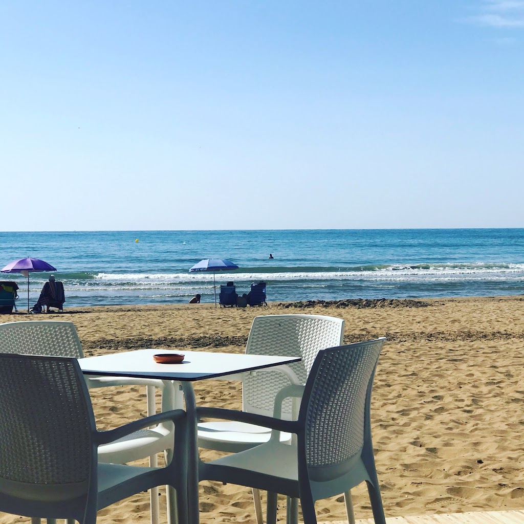 Chiringuito El Polvorin