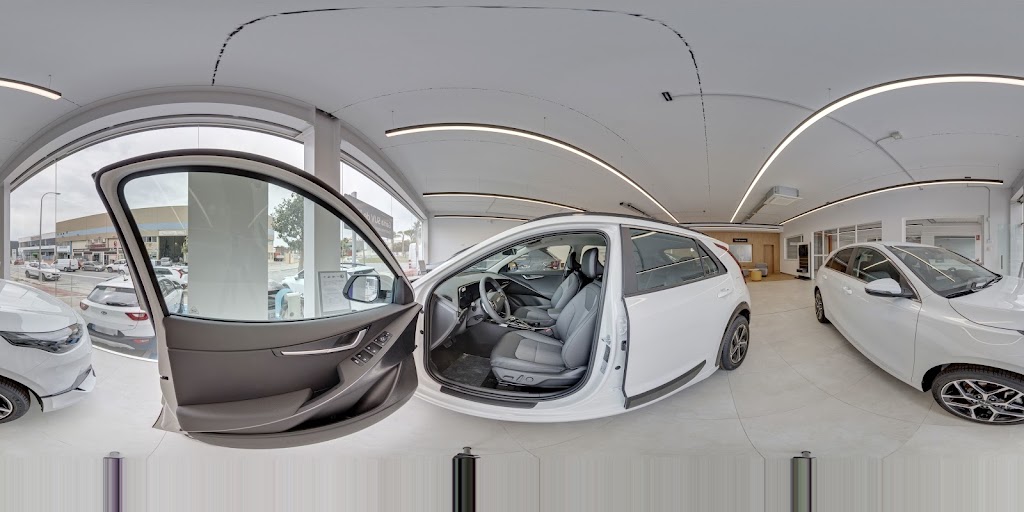 ARM Motor — Street View y 360deg