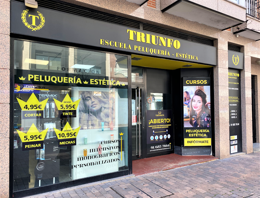 Academia Triunfo - Leganes I — Del propietario