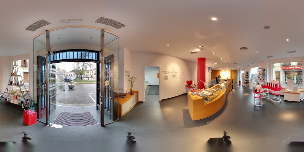 Estetica Victoria — Interior