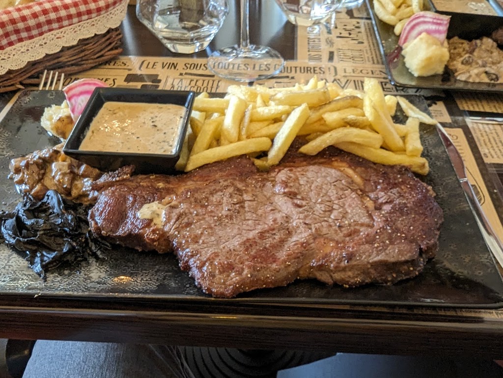 Sirloin steak