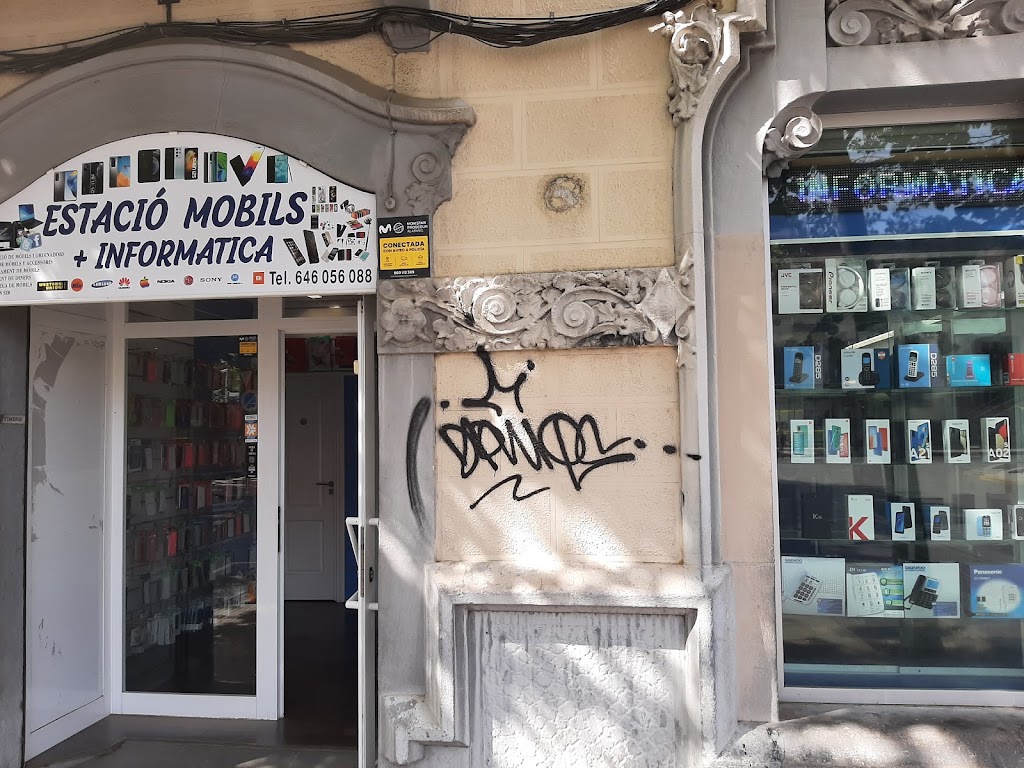 ESTACIO MOVILES + INFORMATICA