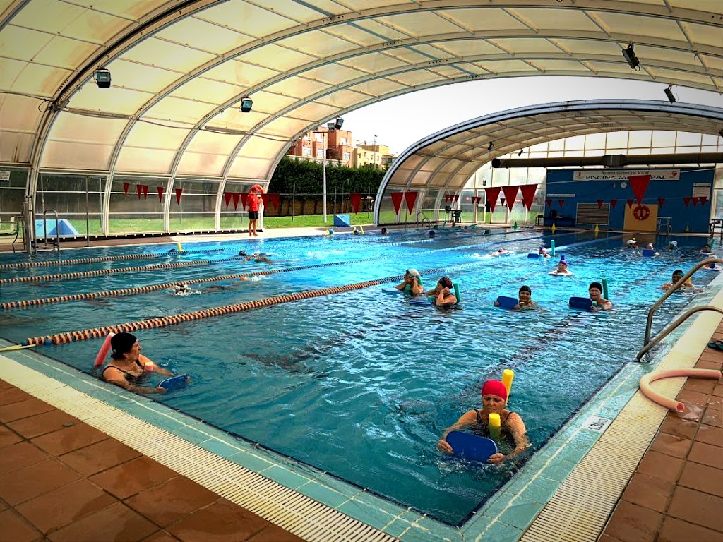 Piscina Municipal Vicar