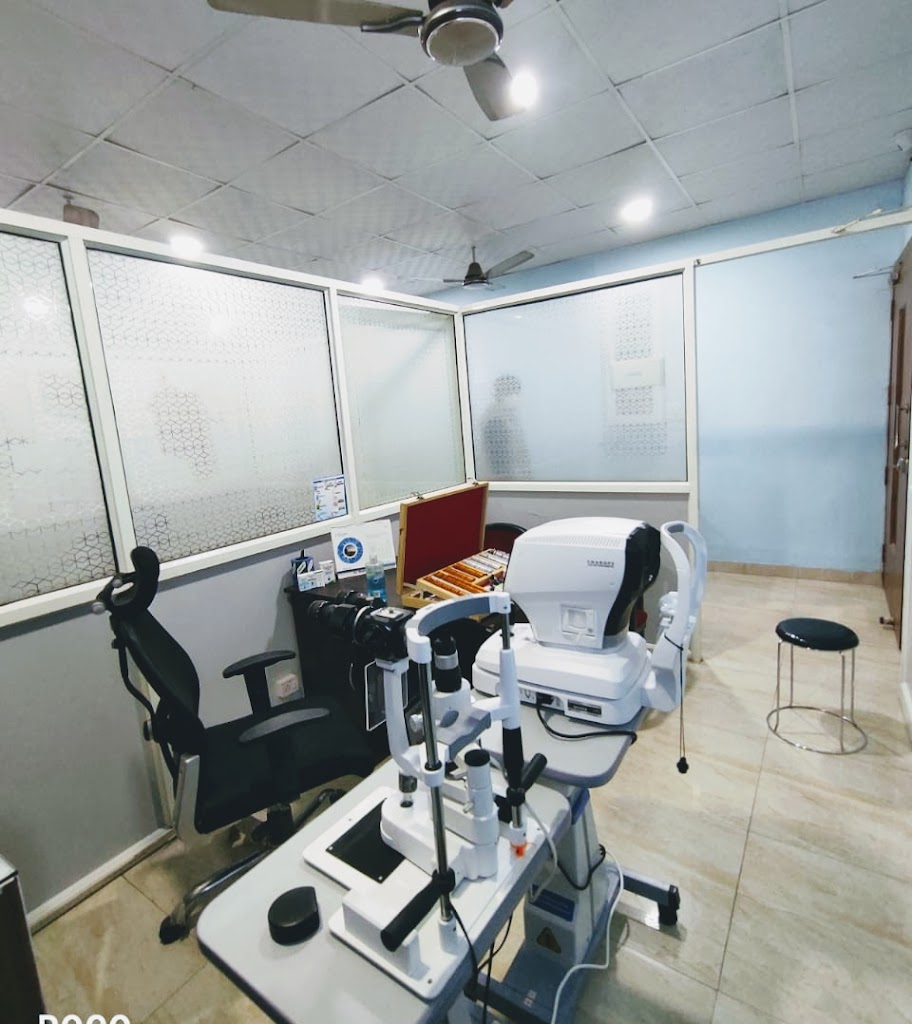 Dr Manan Kaushik Eye Specialist