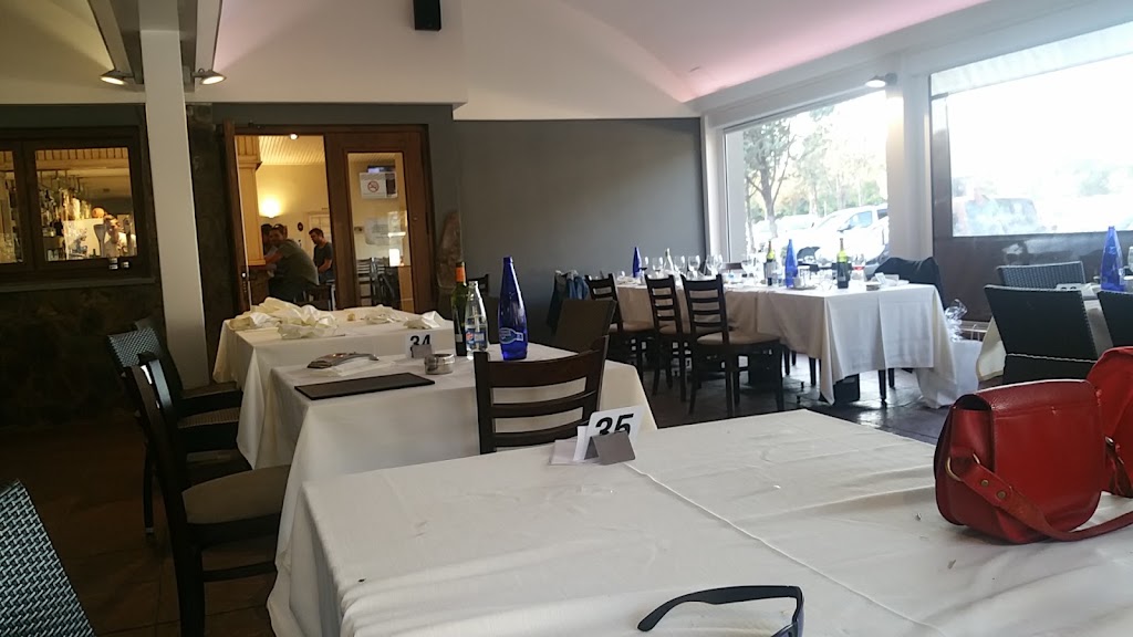 Restaurante El Parque los Sotos — Ambiente