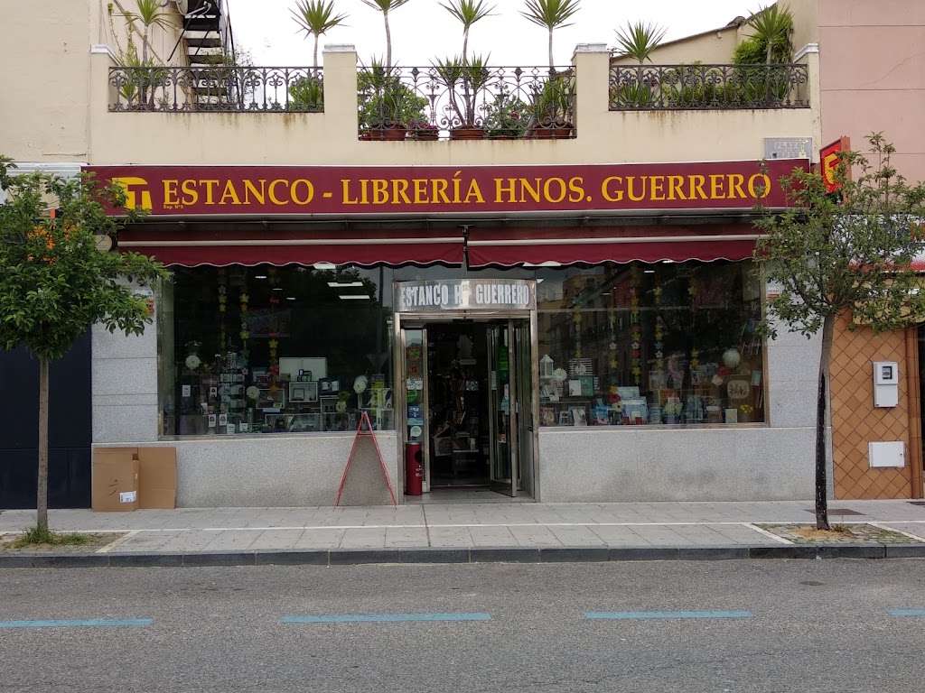 Estanco Libreria Hermanos Guerrero Zafra