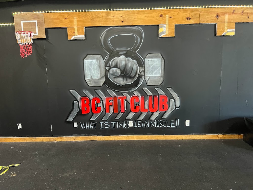  BC FIT CLUB