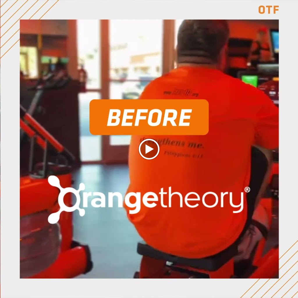  Orangetheory Fitness