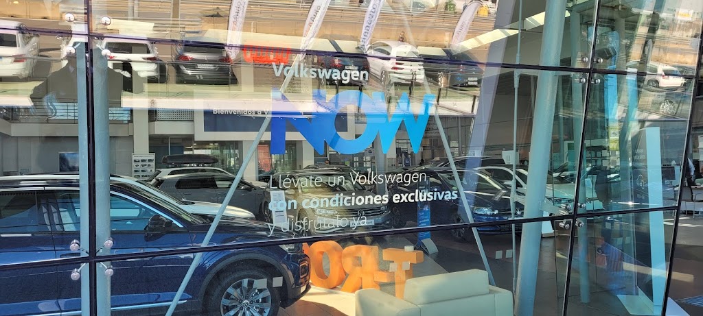 Telenauto Trobajo del Camino - Concesionario Oficial Volkswagen — Interior