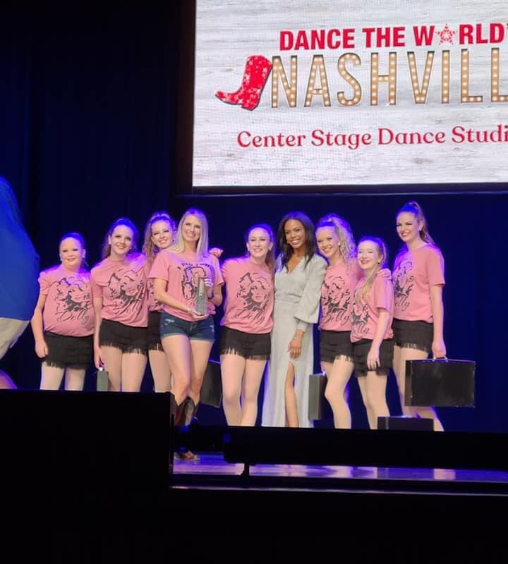  Center Stage Dance & Fitness