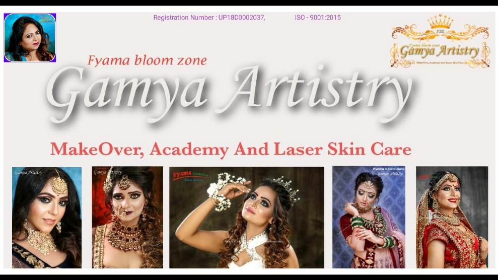 Fyama Bloom Zone Gamya Artistry
