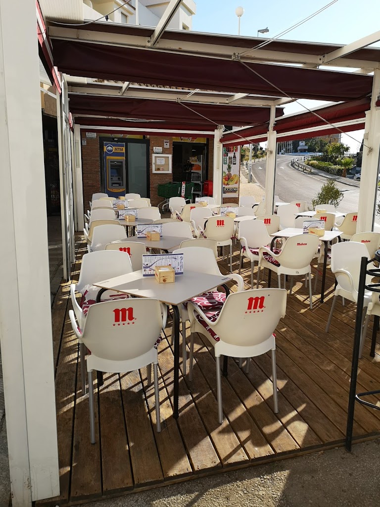 Cafeteria Juan Palomo Pig Bar