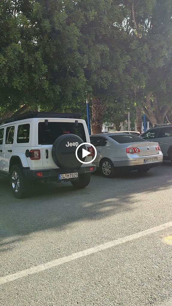 Aparcamiento Mercadillo Almunecar — Videos