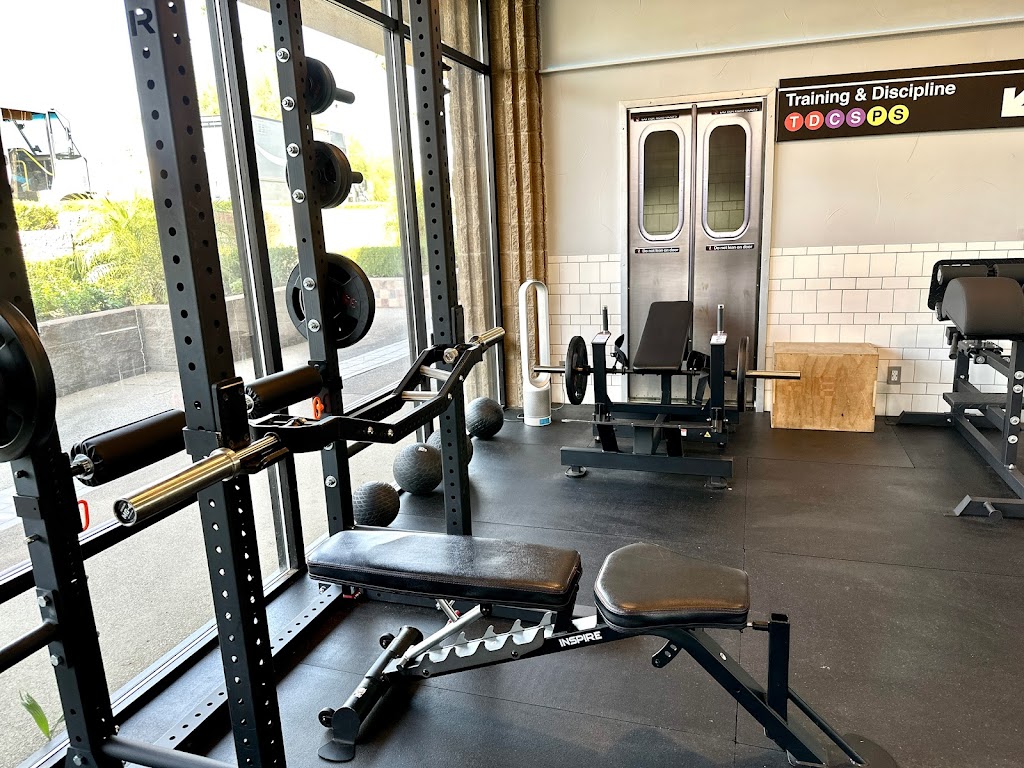  Training & Discipline