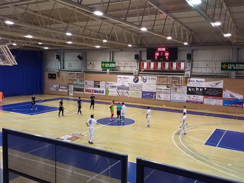 Complejo Deportivo del Parque