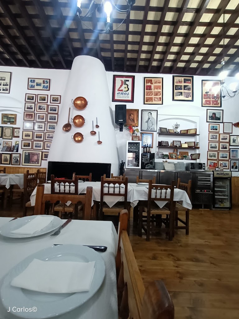 Pena Cultural Flamenca de Lepe — Ambiente