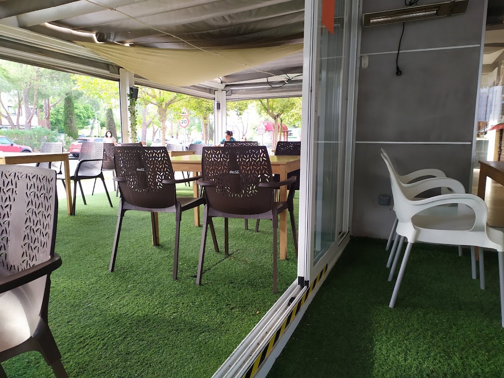 Taberna Entretres — Ambiente