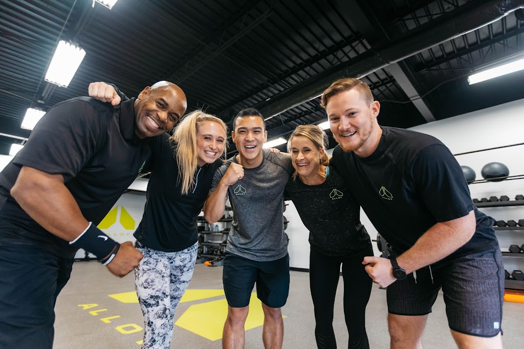  Alloy Personal Training - Blakeney