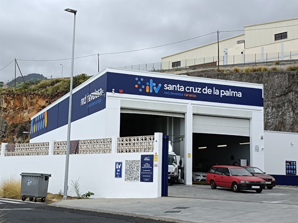 ITV Santa Cruz de La Palma