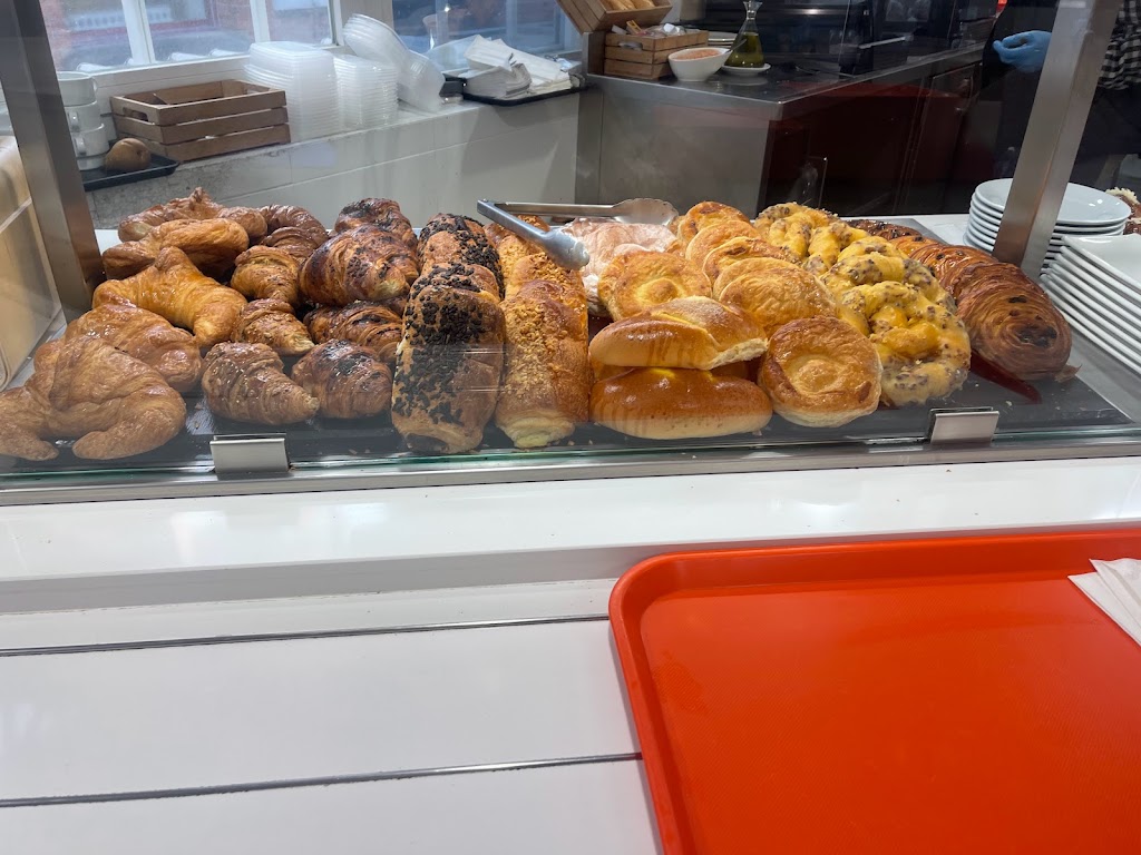 Cafeteria HUN — Comida y bebida