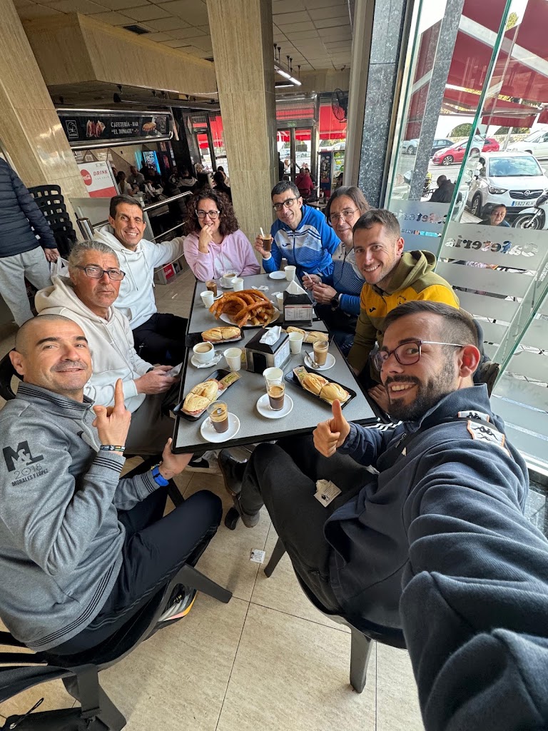 Churreria Cafeteria El Tomate — Mas recientes