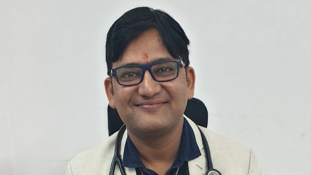 Dr. Dr Pankaj Goyal