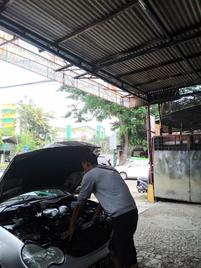 BY_ONE MOBIL bengkel mobil panggilan dan home service
