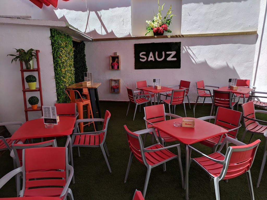 Sauz — Ambiente