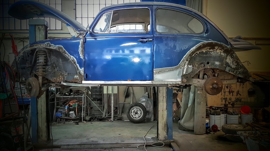 Carrocerias Ibaicar S.L — Taller