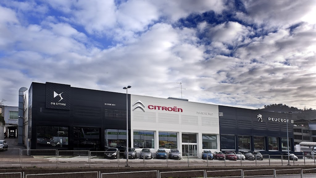 CITROEN STELLANTIS &YOU VIGO