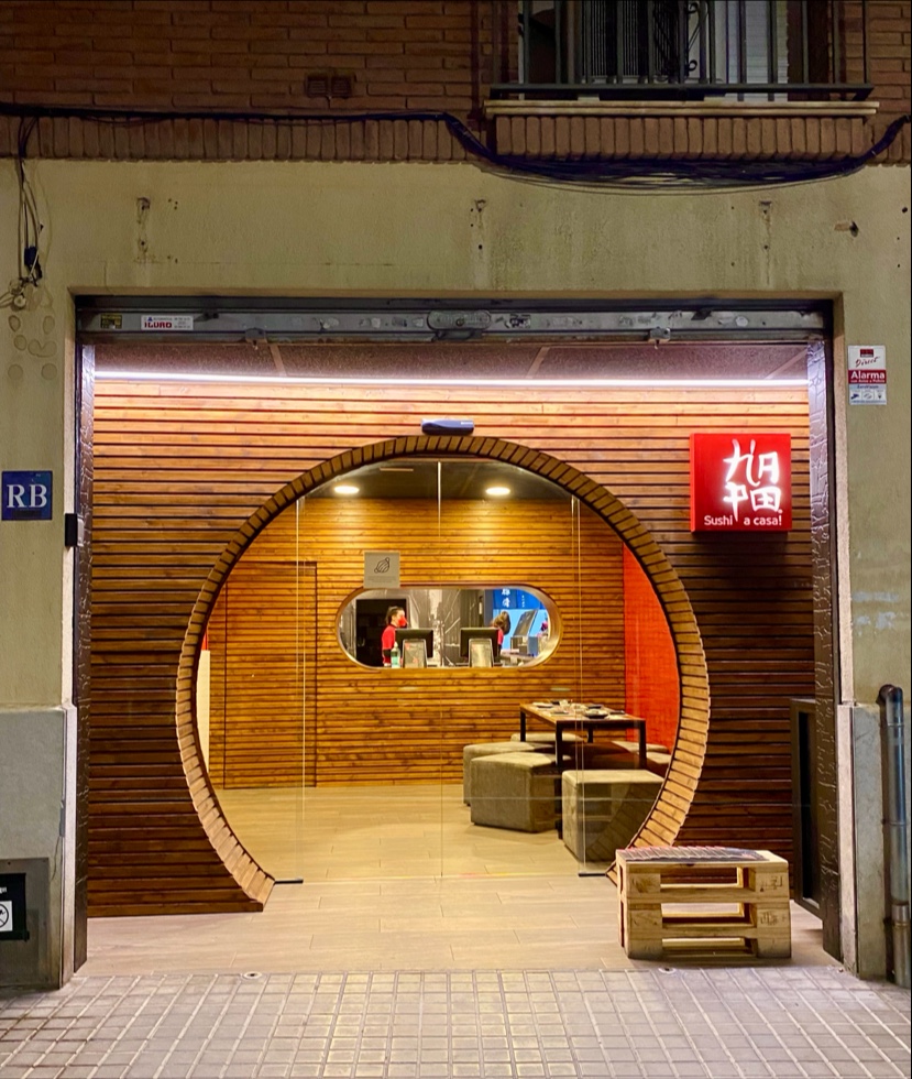 Hapo Premia de Mar - Sushi a Domicilio