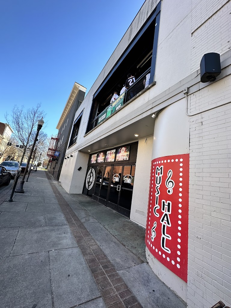 The Martin Bar + Bistro in Huntsville