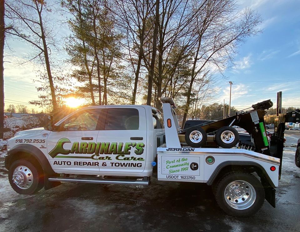Cardinale's Car Care | Auto Repair & Towing in South Glens Falls