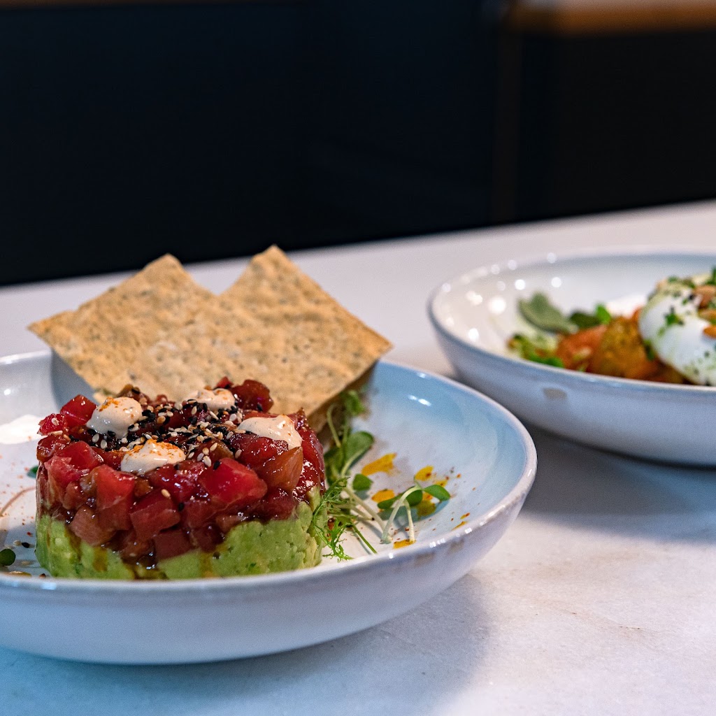 La Bodega del Jazzbah — Comida y bebida