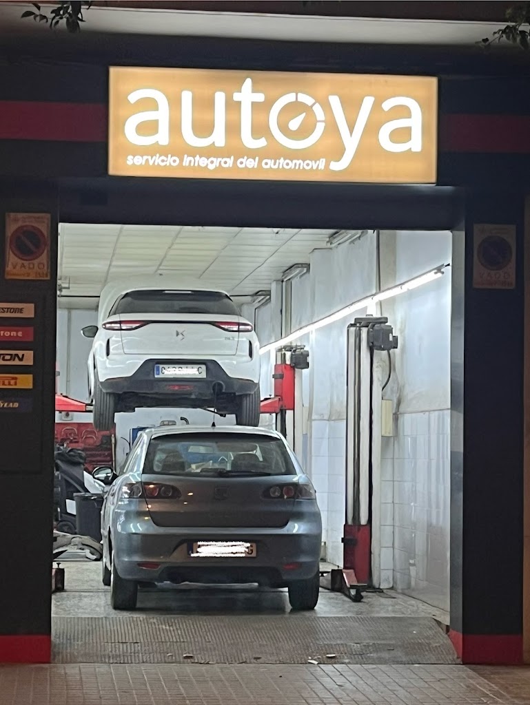 Autoya — Del propietario